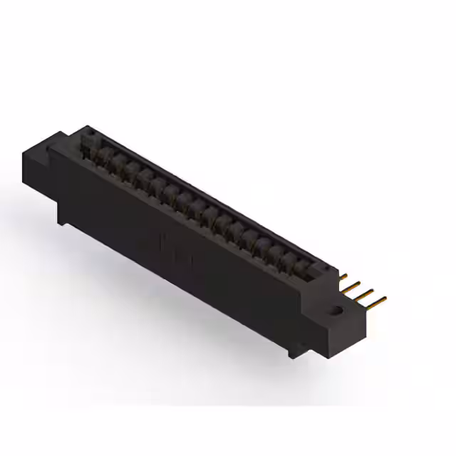 396-017-558-602 EDAC Inc.  Edgeboard Connectors